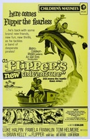 Flipper's New Adventure movie poster (1964) Sweatshirt #736746