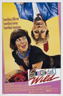Something Wild movie poster (1986) poster
