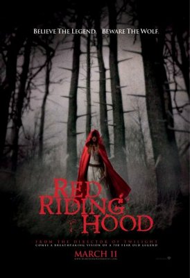 Red Riding Hood movie poster (2011) Poster MOV_3e0e9592