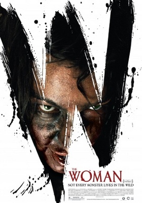 The Woman movie poster (2011) Poster MOV_3e0eb9db