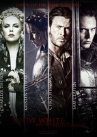 Snow White and the Huntsman movie poster (2012) t-shirt #MOV_3e1123cd