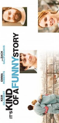It's Kind of a Funny Story movie poster (2010) Poster MOV_3e1199f8