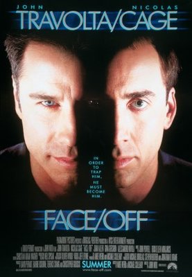 Face/Off movie poster (1997) Tank Top