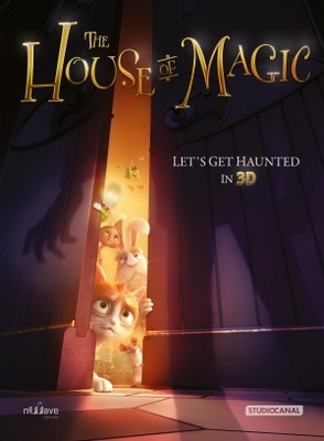 The House of Magic movie poster (2013) poster