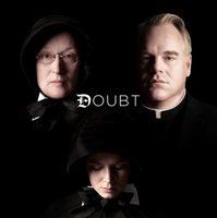 Doubt movie poster (2008) Sweatshirt #657291