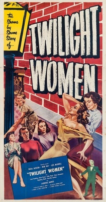 Women of Twilight movie poster (1953) Poster MOV_3e1be801
