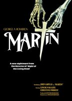 Martin movie poster (1977) Longsleeve T-shirt #659102