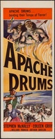 Apache Drums movie poster (1951) Poster MOV_3e1d114a