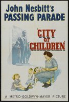 City of Children movie poster (1949) t-shirt #MOV_3e1d98ae