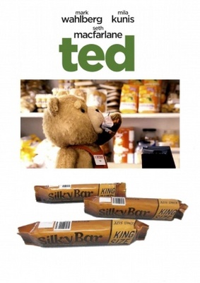 Ted movie poster (2012) tote bag #MOV_3e20b7bb
