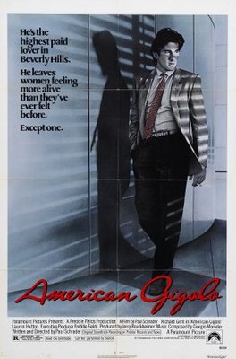 American Gigolo movie poster (1980) Poster MOV_3e22e32c