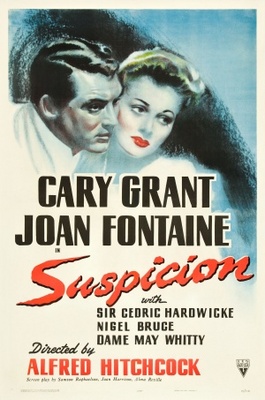 Suspicion movie poster (1941) Poster MOV_3e24280e