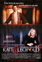 Kate & Leopold movie poster (2001) t-shirt #MOV_3e24628b