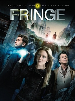 Fringe movie poster (2008) mouse pad
