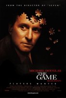 The Game movie poster (1997) Poster MOV_3e27032b