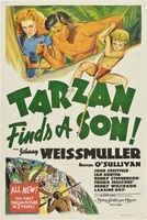 Tarzan Finds a Son! movie poster (1939) Poster MOV_3e31abc0