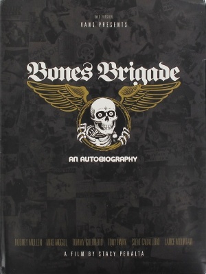 Bones Brigade: An Autobiography movie poster (2012) mouse pad