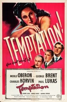 Temptation movie poster (1946) tote bag #MOV_3e332197