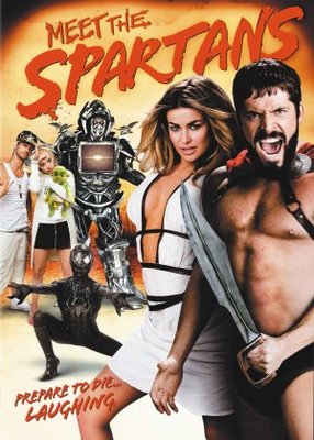 Meet the Spartans movie poster (2008) Poster MOV_3e354977