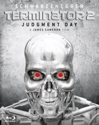 Terminator 2: Judgment Day movie poster (1991) Poster MOV_3e3568cd