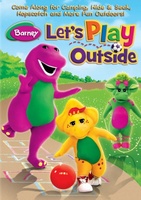 Barney: Let's Play Outside movie poster (2010) Longsleeve T-shirt #1073665
