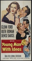 Young Man with Ideas movie poster (1952) Tank Top #1221354