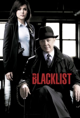 The Blacklist movie poster (2013) Mouse Pad MOV_3e3d3ccd