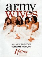 Army Wives movie poster (2007) hoodie #654493