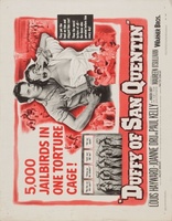 Duffy of San Quentin movie poster (1954) Poster MOV_3e3f99b5
