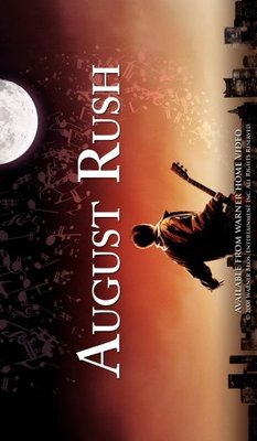 August Rush movie poster (2007) calendar