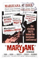 Maryjane movie poster (1968) Longsleeve T-shirt #693922