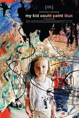 My Kid Could Paint That movie poster (2007) Poster MOV_3e447d0b