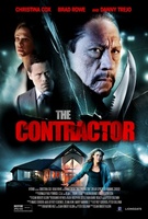 The Contractor movie poster (2013) Poster MOV_3e45f49b