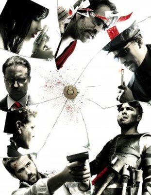 Smokin' Aces movie poster (2006) Tank Top