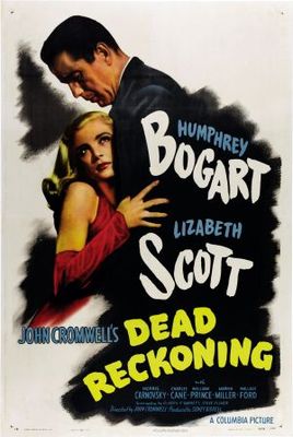 Dead Reckoning movie poster (1947) Tank Top