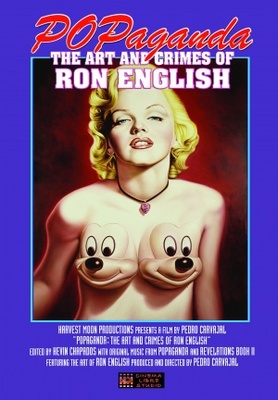 Popaganda: The Art and Crimes of Ron English movie poster (2005) Poster MOV_3e4b54dd