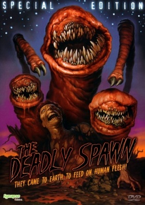 Return of the Aliens: The Deadly Spawn movie poster (1983) Sweatshirt