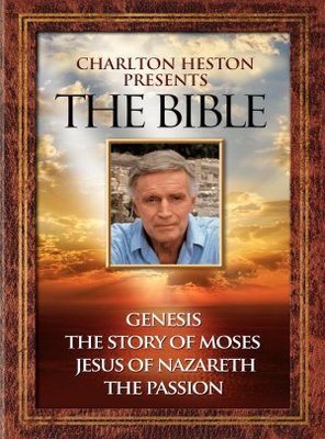 Charlton Heston Presents the Bible movie poster (1997) Poster MOV_3e4e1494