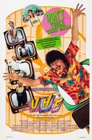 UHF movie poster (1989) Mouse Pad MOV_3e5010bc