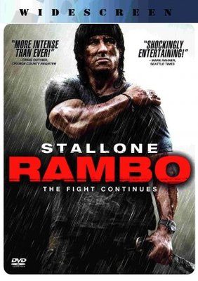 Rambo movie poster (2008) Poster MOV_3e573559