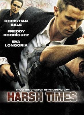 Harsh Times movie poster (2005) Longsleeve T-shirt