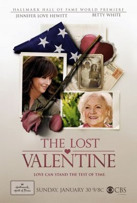 The Lost Valentine movie poster (2011) Poster MOV_3e5b6957