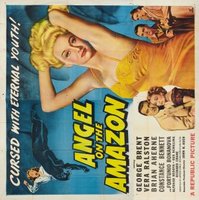 Angel on the Amazon movie poster (1948) Poster MOV_3e5c3b61