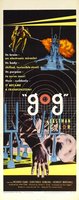 Gog movie poster (1954) Sweatshirt #671913