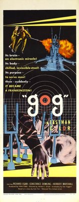Gog movie poster (1954) Poster MOV_3e5cbc82