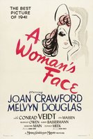 A Woman's Face movie poster (1941) Tank Top #637788