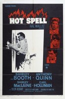 Hot Spell movie poster (1958) hoodie #632983