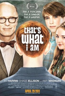 That's What I Am movie poster (2011) Poster MOV_3e600894
