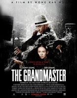 The Grandmasters movie poster (2013) Mouse Pad MOV_3e64786c