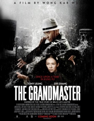 The Grandmasters movie poster (2013) Tank Top